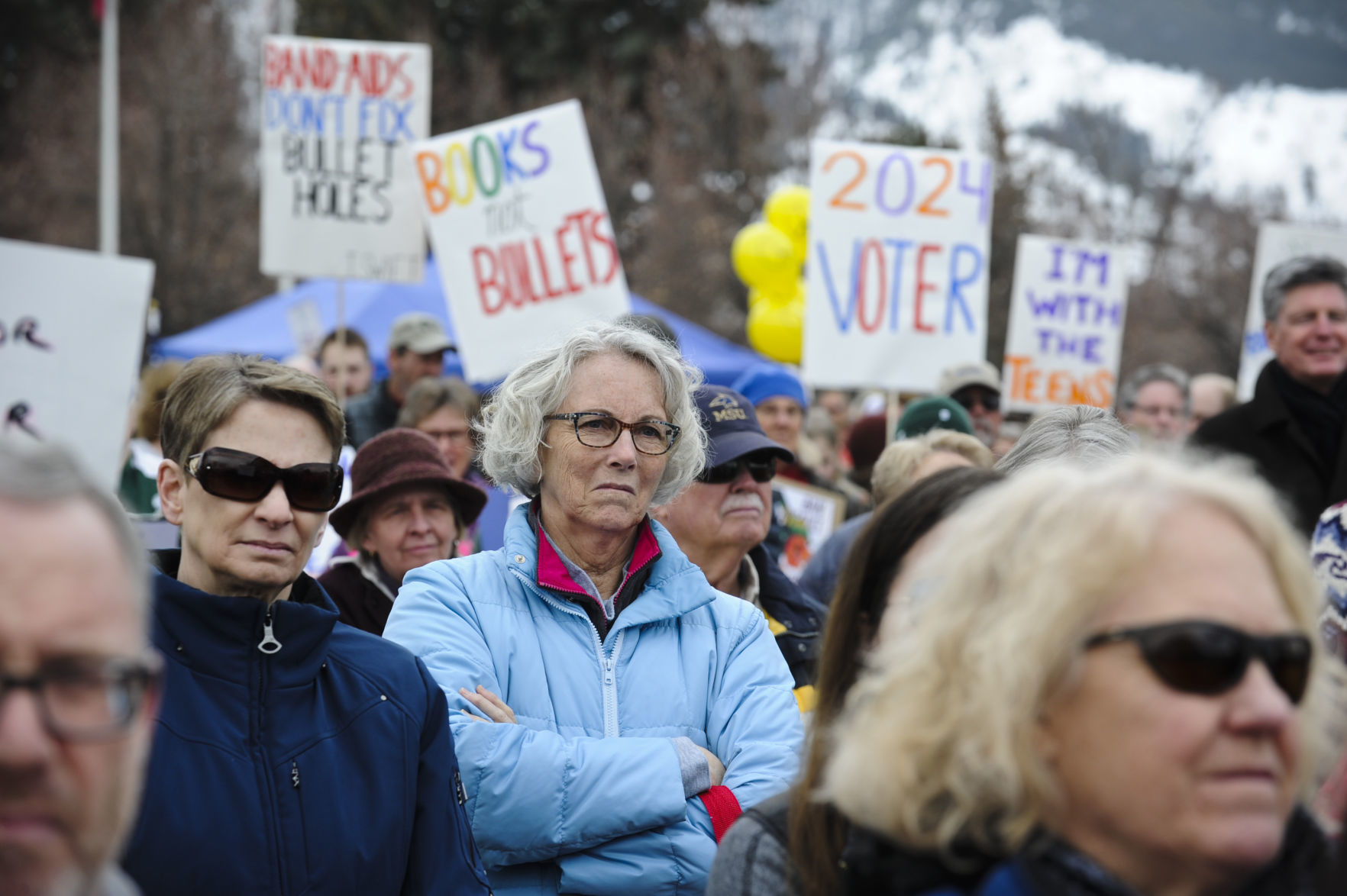 March for Our Lives in Helena